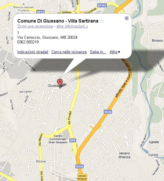 mappa